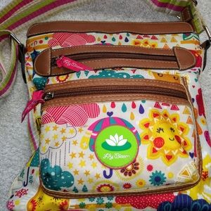 Lily Bloom Purse